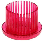 Горшок Корона бордо 408924