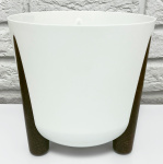 Кашпо на ножках ЖАРДИН 9л