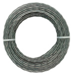 Леска для триммера с жилой