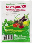 Бактофит 10г от болезней биопрепарат Био-Мастер