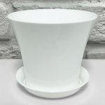 Горшок пластиковый СИТИ