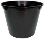 Горшок для рассады круг 18*13,5см 2,4л микс Алеана