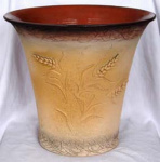 Горшок для цветов керамика Русь 15л