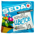 Seda для комнатных цветов 10г