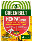 Искра Золотая (палочки) Green Belt