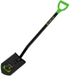 Лопата штыковая Клондайк 125см салатовая 0808