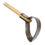 Плоскорез Аист  средний с длинным черенком