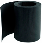 Бордюр садовый 10см*9м черный