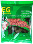Зерно EUROGUARD от крыс и мышей 300г 