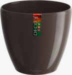 Горшок для цветов Деко Твин 2,5л Сантино шаде