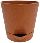 Горшок для цветов Le Parterre 0,35л терракот