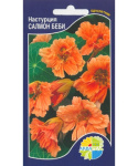 Настурция Салмон беби (топ фловеринг салмон беби)