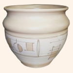 Горшок для цветов керамика Виола 8л