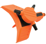 Ороситель вращающийся 3-х рожковый 