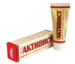 Крем гель Активист 75г