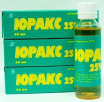 Юракс 50мл от тараканов, муравьев, клопов, блох, мух, комаров и крысиных клещей