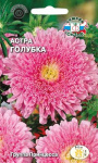 Астра Голубка принцесса (розовая)