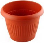 Горшок Ливия 7,4л 28см М3005