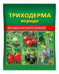 Триходерма вериде 30г пакет