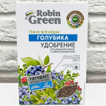 Удобрение органоминеральное с микроэлементами для Голубики Robin Green 1кг
