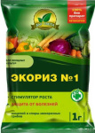 Экориз №1 для овощных культур 1г