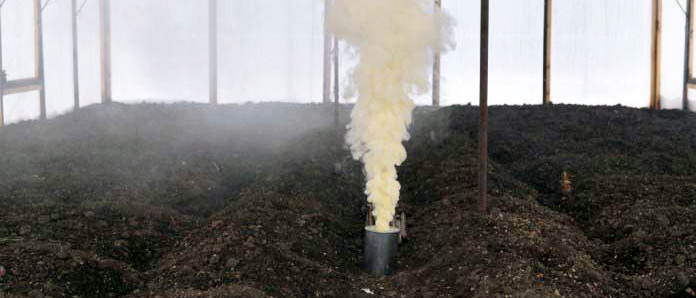 Дымовая шашка Гефест купить в Самаре