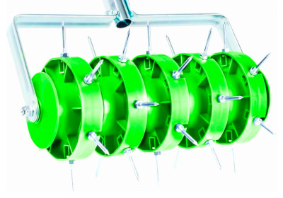 Аэратор для газона Ежик 0454 ЦИ