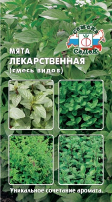 Мята Лекарственная (смесь видов) пряность