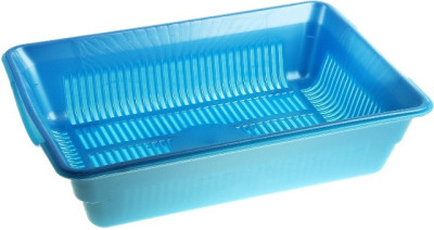 Лоток с сеткой №2 для животных Атлантис Пласт Лоток с сеткой №2 для животных Атлантис Пласт