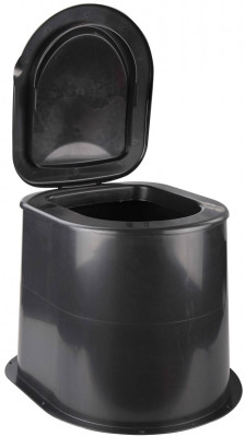 Туалет дачный пластмассовый Эконом М6356