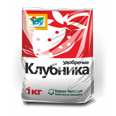 Удобрение Клубника 1кг JOY