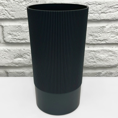 Ваза под срезку Версаль с колышком