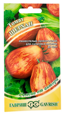 Томат ШЕРХАН ГАВРИШ Томат ШЕРХАН ГАВРИШ