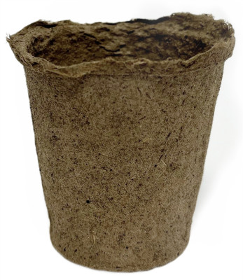 Горшок торфяной 60*60