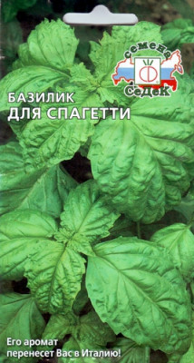 Базилик Для Спагетти