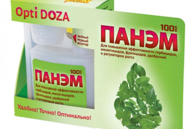 Панэм для повышения эффективности препаратов 100мл