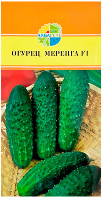 Огурец Меренга F1 АКВАРЕЛЬ