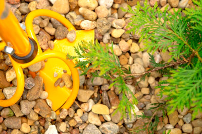 Бур садовый Торнадо высота 1200мм