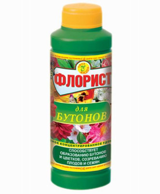 Удобрение Флорист Бутон 120мл