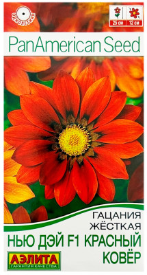 Гацания жёсткая НЬЮ ДЭЙ F1 КРАСНЫЙ КОВЁР АЭЛИТА