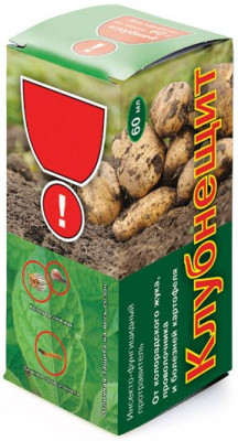 Клубнещит 60мл (от колорадского жука)