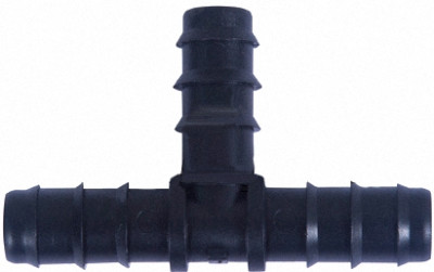 Тройник для капельной трубки Dn16 AD 7212