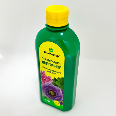 КОУ Универсальное для цветов 0,35л БиоМастер