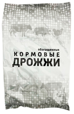 Дрожжи кормовые обогащенные 1кг