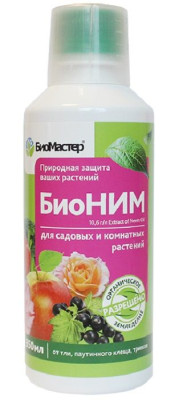БиоНим биопрепарат от вредителей 350мл