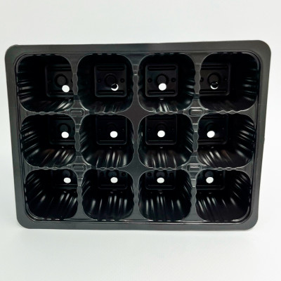 Кассета для рассады 12 квадрат