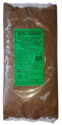 Мука рыбная органическое удобрение 0,5кг
