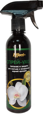 Спрей-уход Effect+ для орхидей 350мл