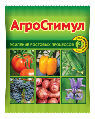 Агростимул 3мл