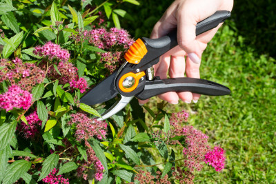 Секатор плоскостной 200мм 1431 FINLAND